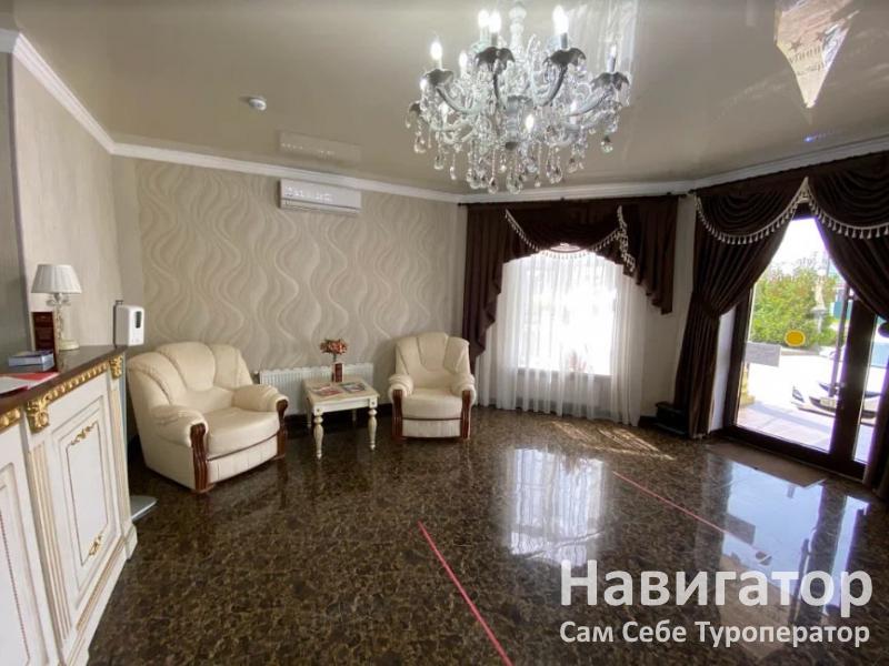 ЦАРСКИЙ - ресторан, гостиница в Крымск