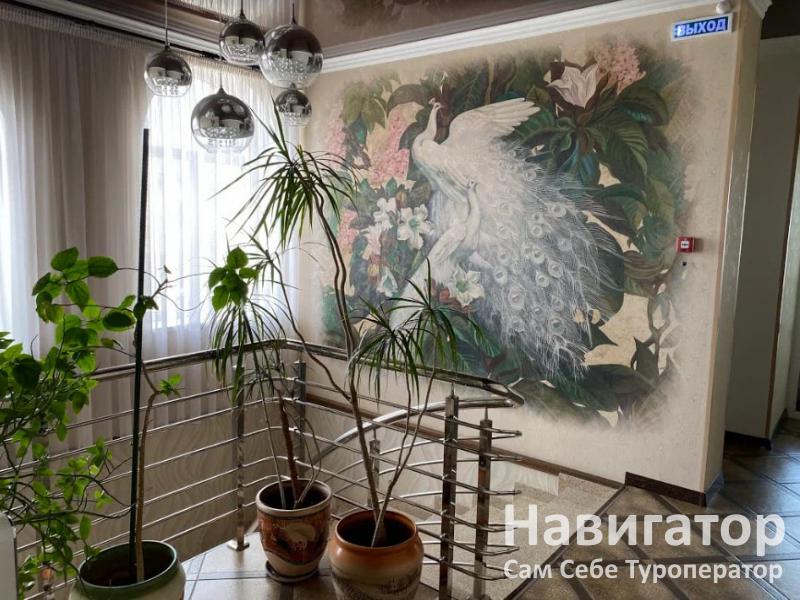 ЦАРСКИЙ - ресторан, гостиница в Крымск