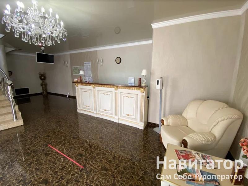 ЦАРСКИЙ - ресторан, гостиница в Крымск