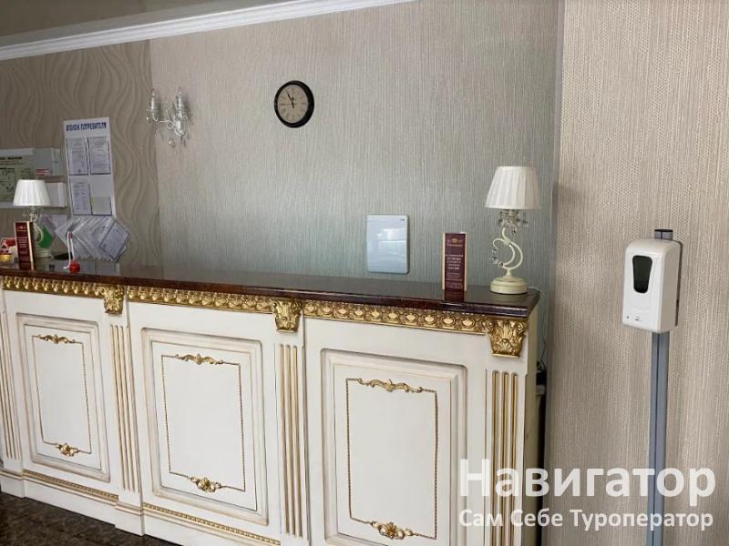 ЦАРСКИЙ - ресторан, гостиница в Крымск