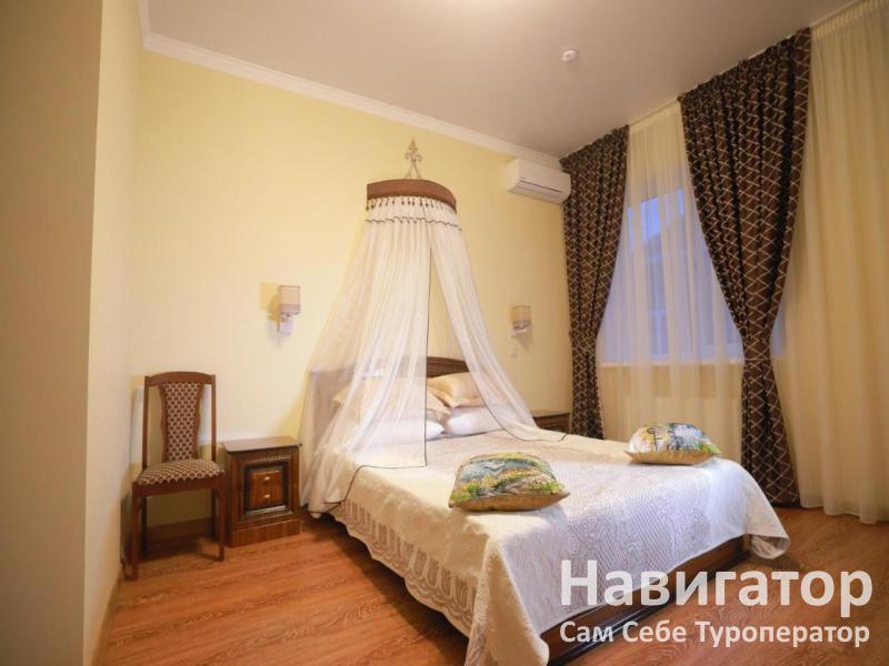 ЦАРСКИЙ - ресторан, гостиница в Крымск