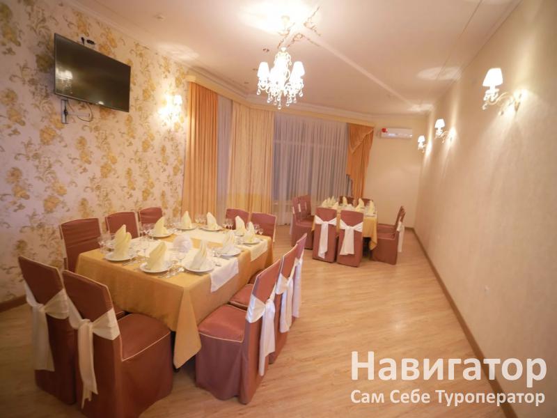ЦАРСКИЙ - ресторан, гостиница в Крымск