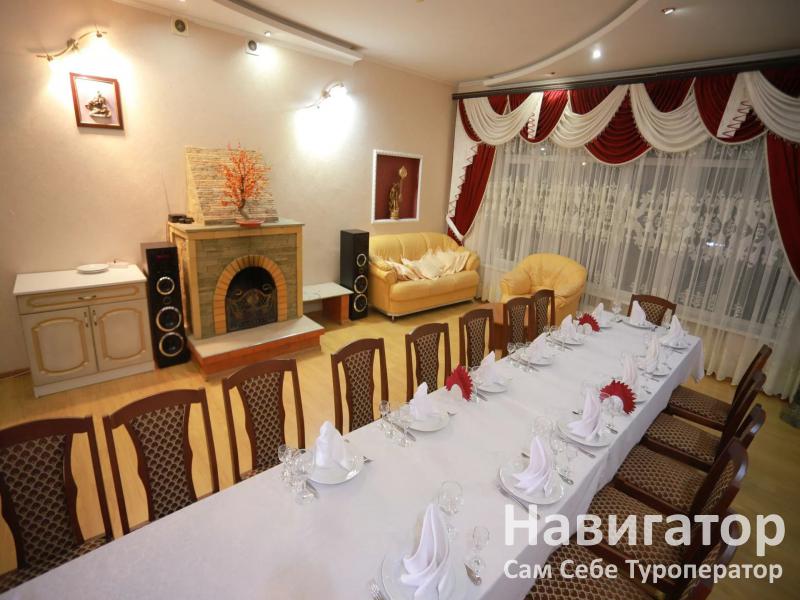 ЦАРСКИЙ - ресторан, гостиница в Крымск