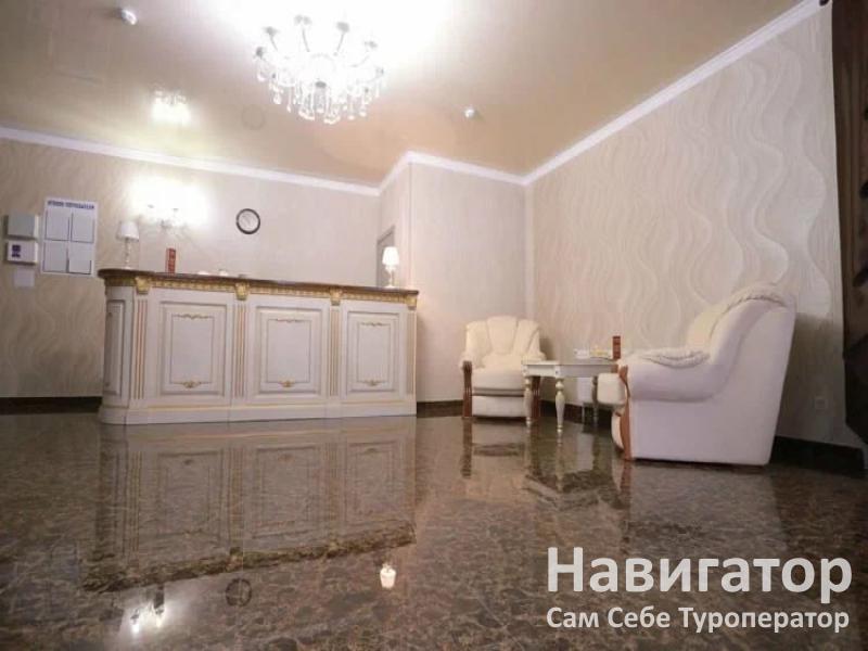 ЦАРСКИЙ - ресторан, гостиница в Крымск