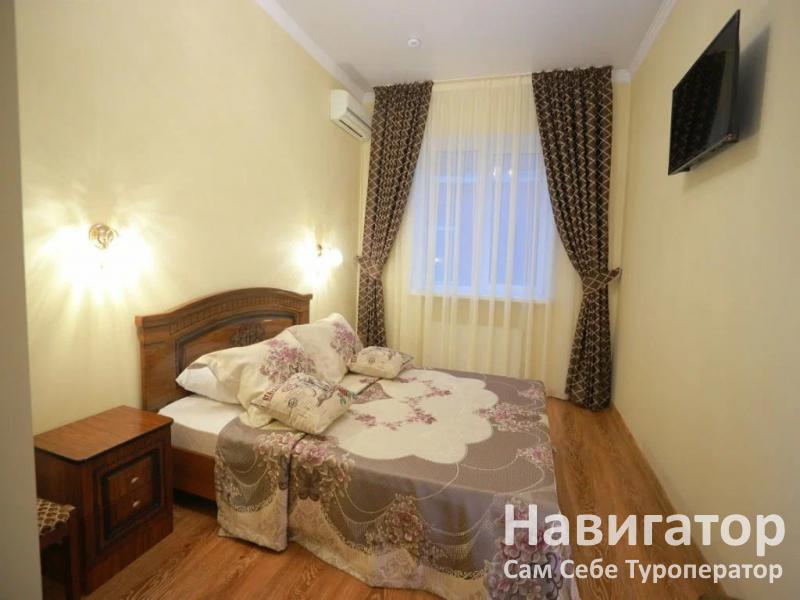 ЦАРСКИЙ - ресторан, гостиница в Крымск