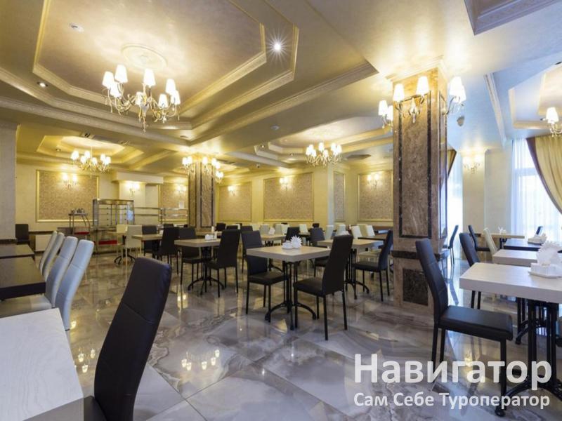 SUN PALACE GAGRA - отель в Гагра