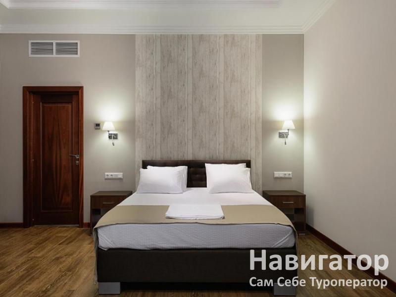 SUN PALACE GAGRA - отель в Гагра