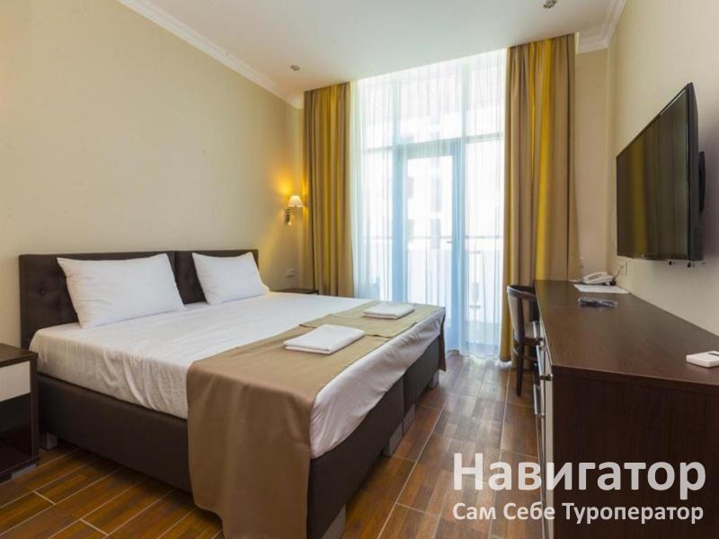 SUN PALACE GAGRA - отель в Гагра