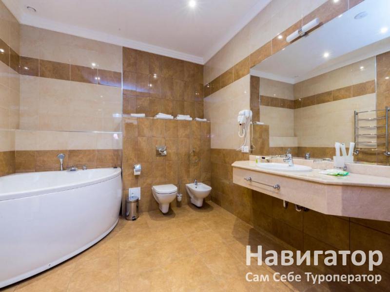 SUN PALACE GAGRA - отель в Гагра