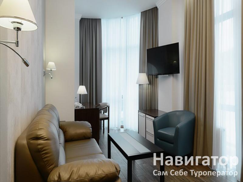 SUN PALACE GAGRA - отель в Гагра