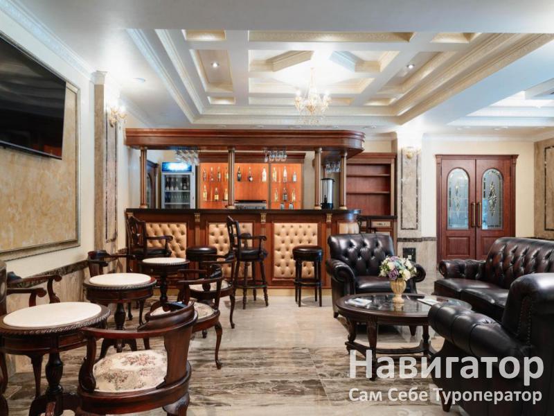 SUN PALACE GAGRA - отель в Гагра