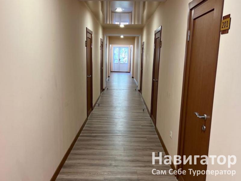 АДАМАС - отель в Терскол