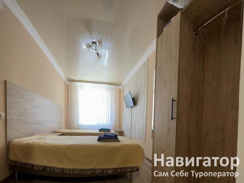 АДАМАС - отель в Терскол