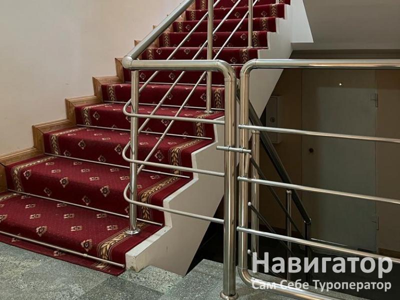 АДАМАС - отель в Терскол