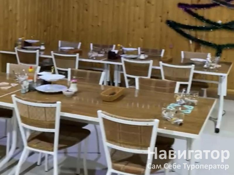 АДАМАС - отель в Терскол
