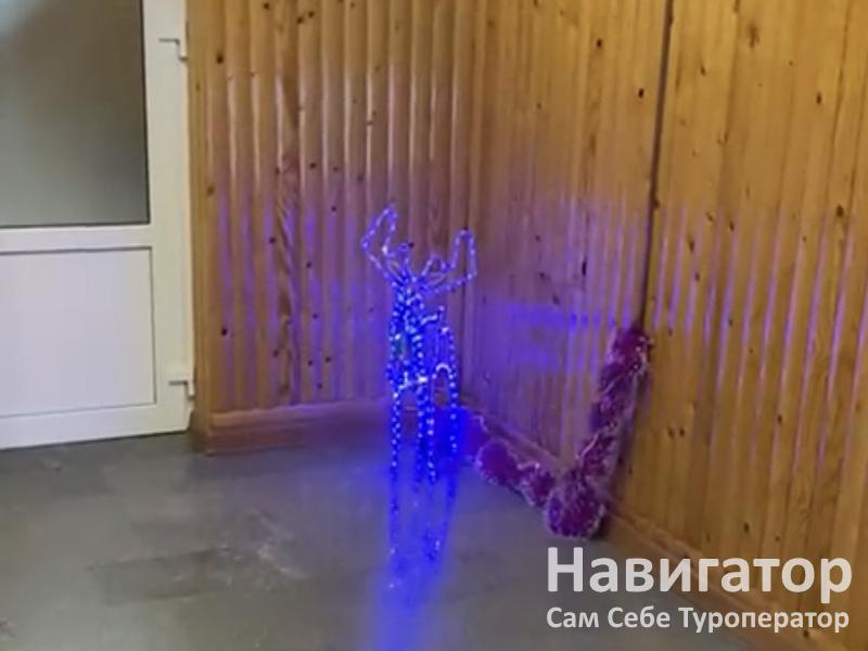 АДАМАС - отель в Терскол
