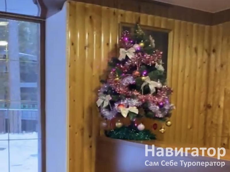 АДАМАС - отель в Терскол