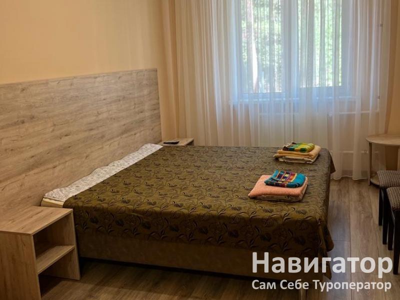 АДАМАС - отель в Терскол