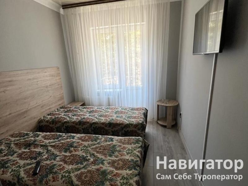 АДАМАС - отель в Терскол