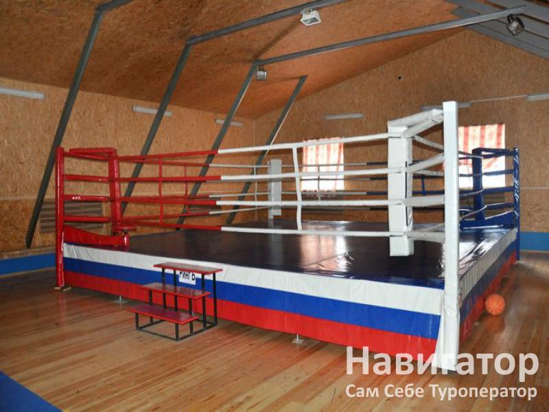 ДОМБАЙ - спортивно-оздоровительная база в Домбай