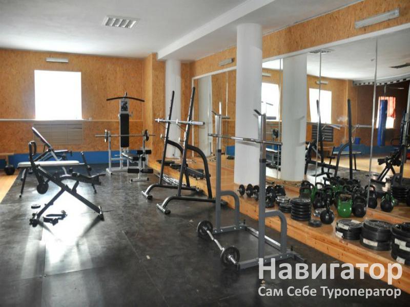 ДОМБАЙ - спортивно-оздоровительная база в Домбай