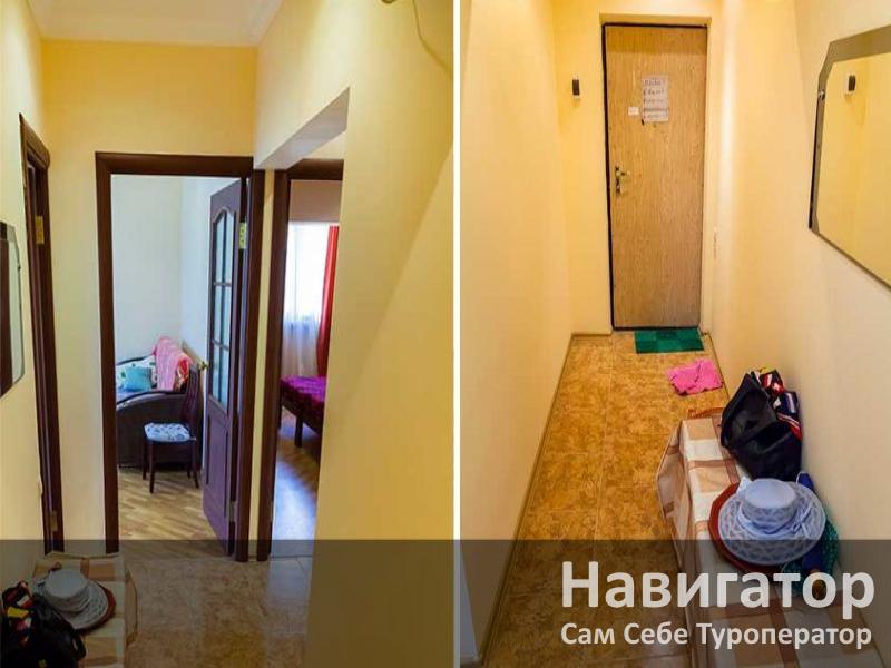 АПАРТАМЕНТЫ в Гаграх в Курортные поселки Абхазии