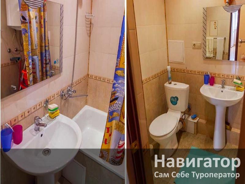 АПАРТАМЕНТЫ в Гаграх в Курортные поселки Абхазии