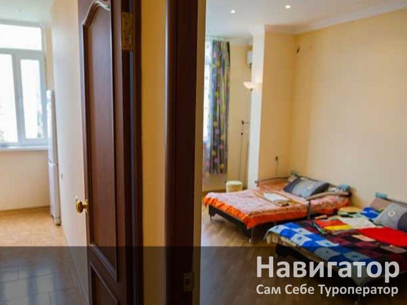 АПАРТАМЕНТЫ в Гаграх в Курортные поселки Абхазии