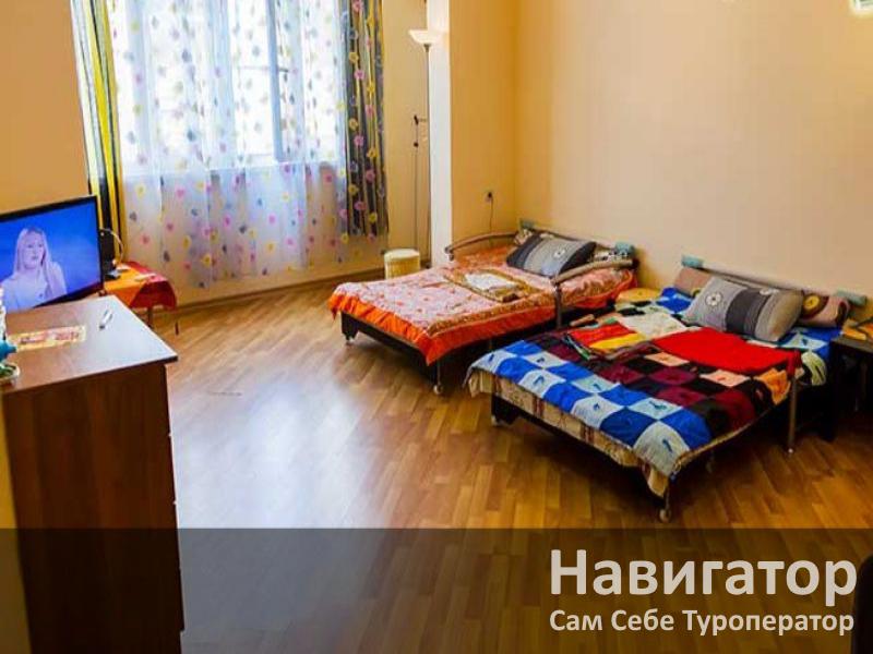 АПАРТАМЕНТЫ в Гаграх в Курортные поселки Абхазии
