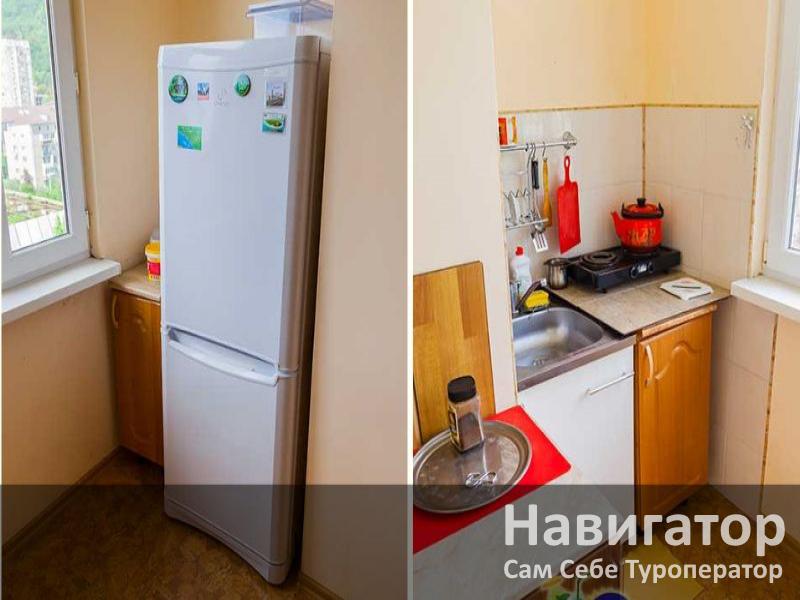 АПАРТАМЕНТЫ в Гаграх в Курортные поселки Абхазии
