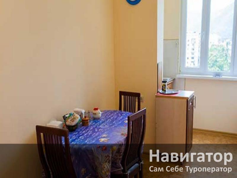 АПАРТАМЕНТЫ в Гаграх в Курортные поселки Абхазии