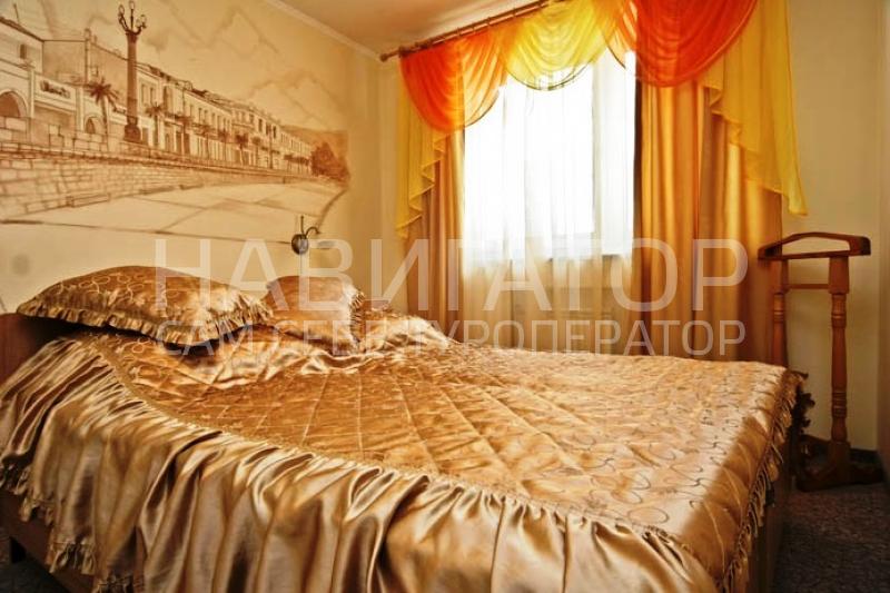 МАССАНДРА СЛАВЯНСКАЯ - гостиница в Ялта