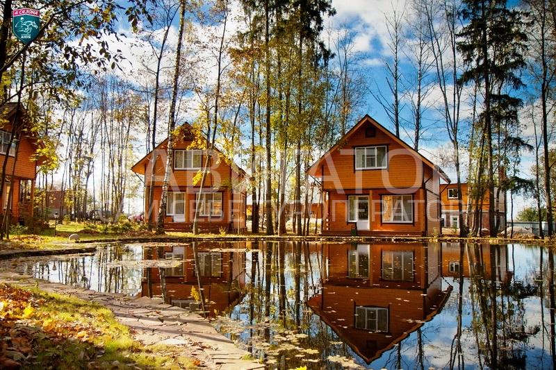 4 СЕЗОНА (Четыре сезона) - загородный клуб в Москва