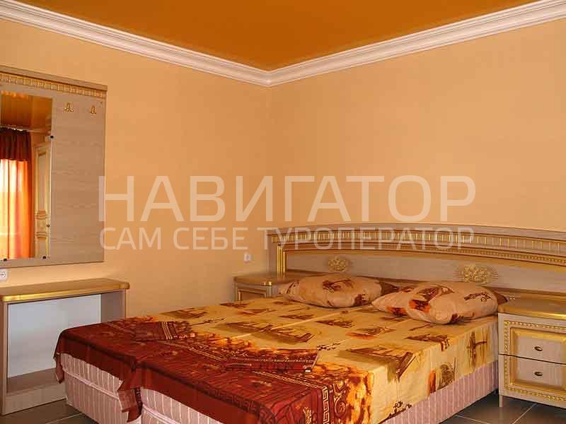 ГАЯНЭ - гостиница в Дагомыс