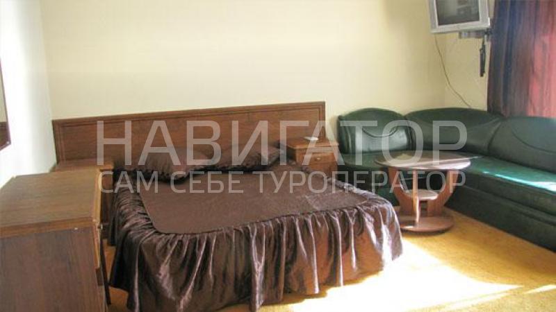 ГАЯНЭ - гостиница в Дагомыс