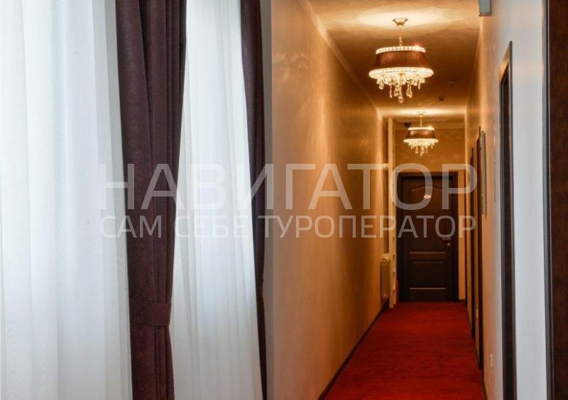 РОМАНОВ - отель в Бытха мкр.