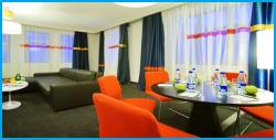 PARK INN BY RADISSON - отель, Роза Хутор в Красная поляна