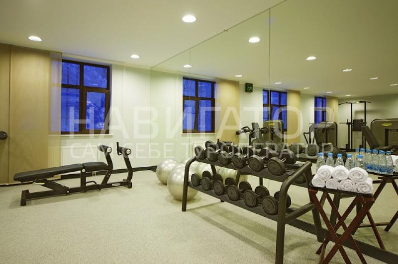 PARK INN BY RADISSON - отель, Роза Хутор в Красная поляна