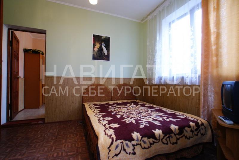 Киви - гостевой дом в Лазаревское