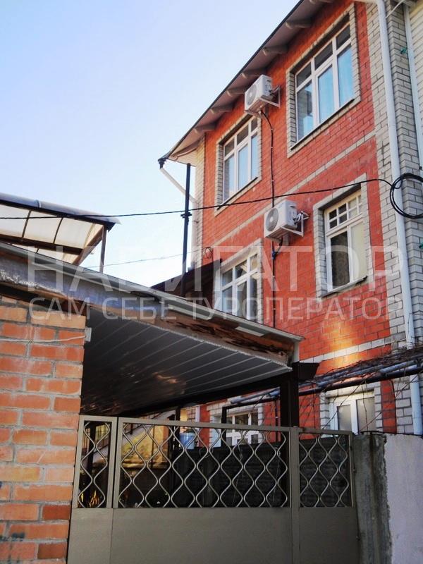 СИРЕНЬ - гостевой дом в Лазаревское