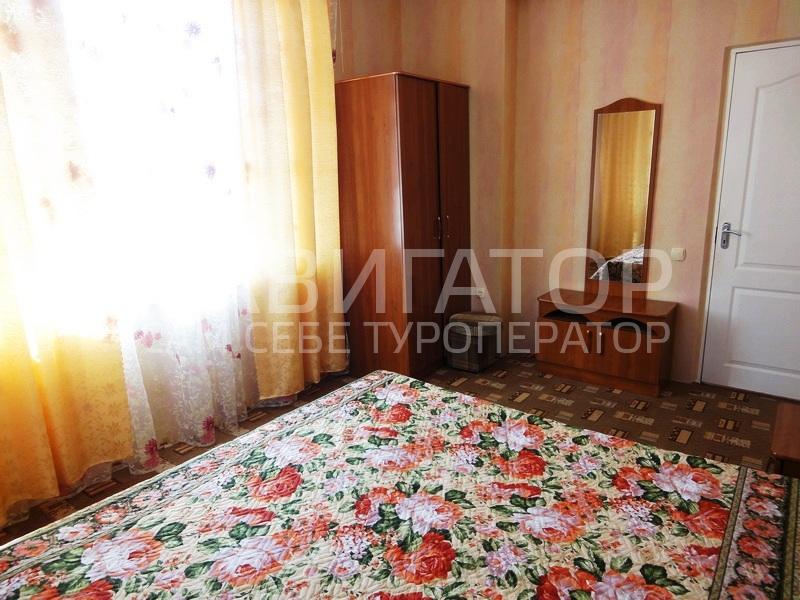 СИРЕНЬ - гостевой дом в Лазаревское