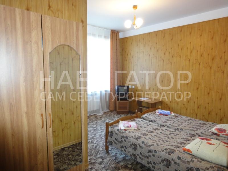 Гостевой дом в Лазаревское