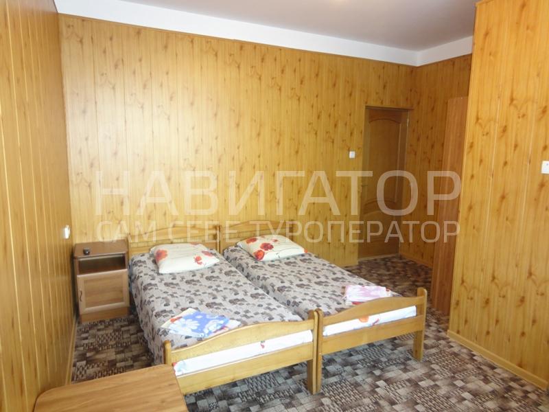 Гостевой дом в Лазаревское