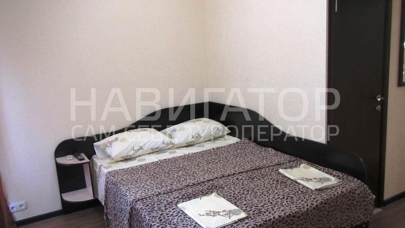 САНРАЙЗ - гостевой дом в Лазаревское