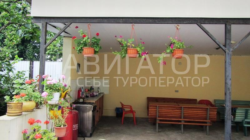 САНРАЙЗ - гостевой дом в Лазаревское