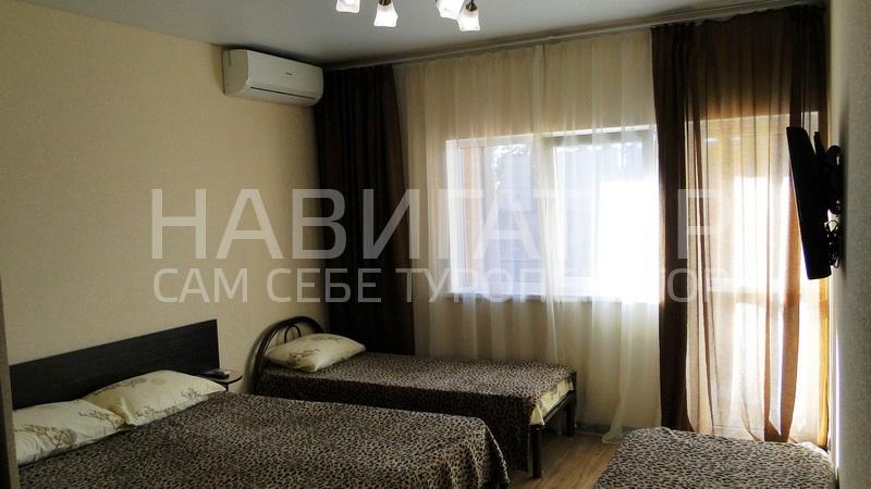 САНРАЙЗ - гостевой дом в Лазаревское