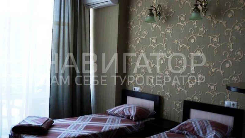 МОРСКОЙ БРИЗ - гостиница в Лазаревское