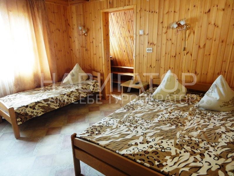 У НАТАЛЬИ - гостевой дом в Лазаревское У НАТАЛЬИ - гостевой дом в Лазаревское