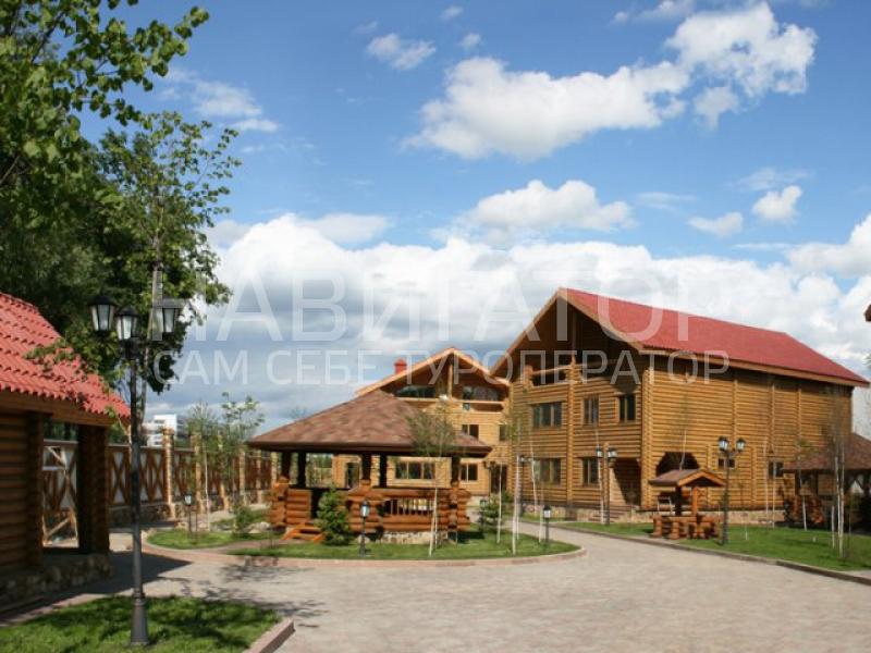 РАЙСКИЙ САД - база отдыха в Курортные поселки Геленджика