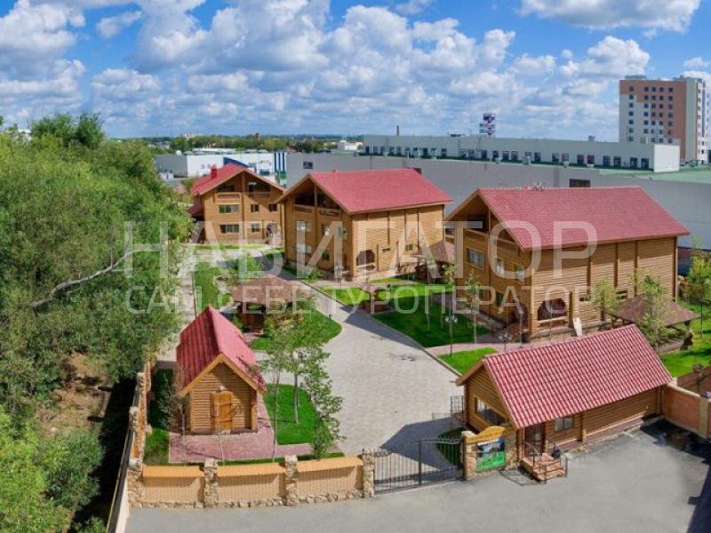РАЙСКИЙ САД - база отдыха в Курортные поселки Геленджика